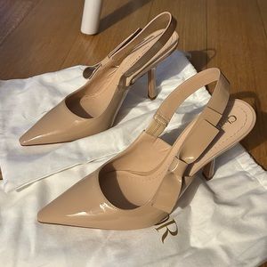 J’adior slingback pumps